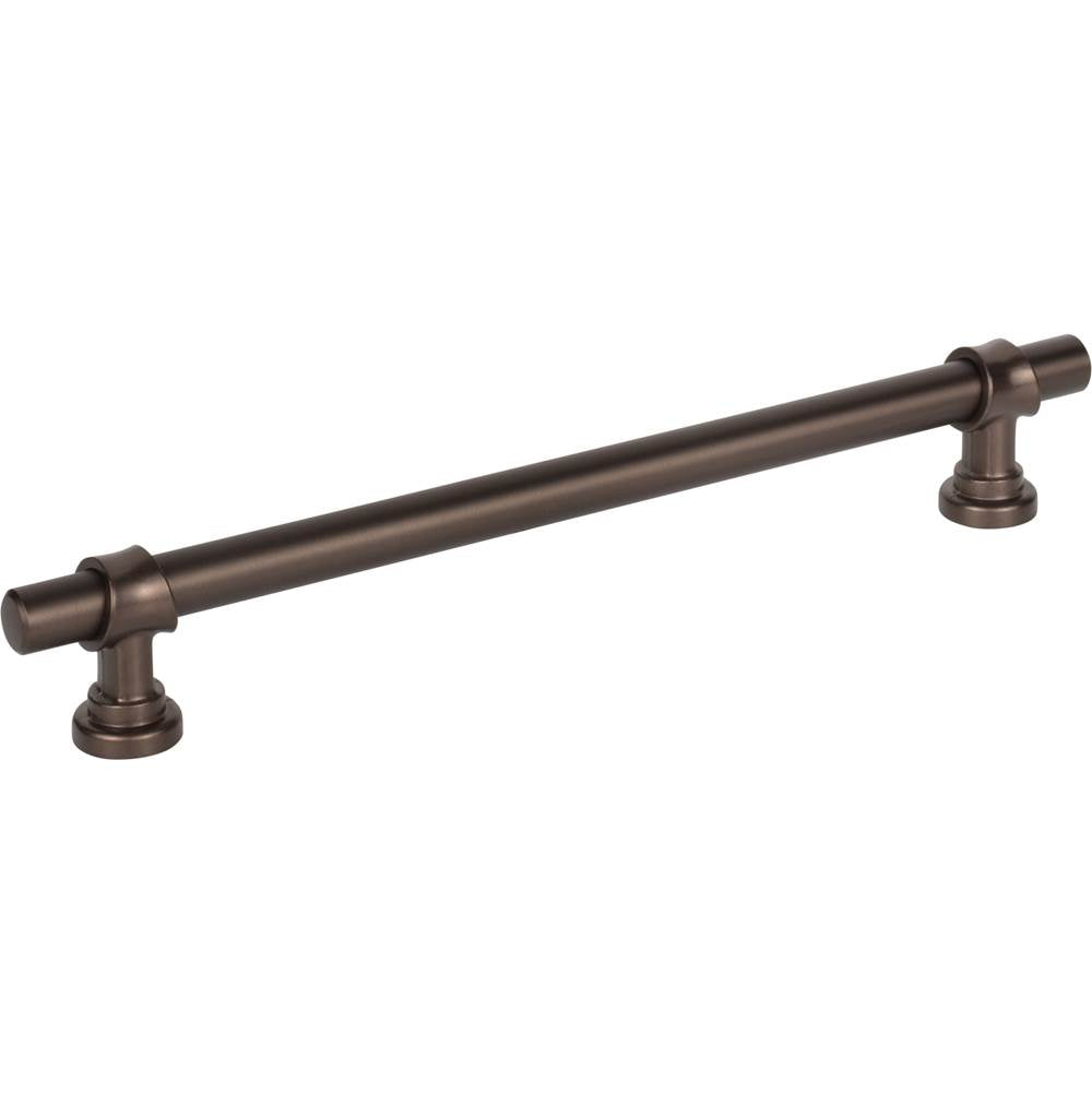 Top Knobs M2732 Bit Pull 7 9/16 Inch (c-c) - Oil Rubbed Bronze
