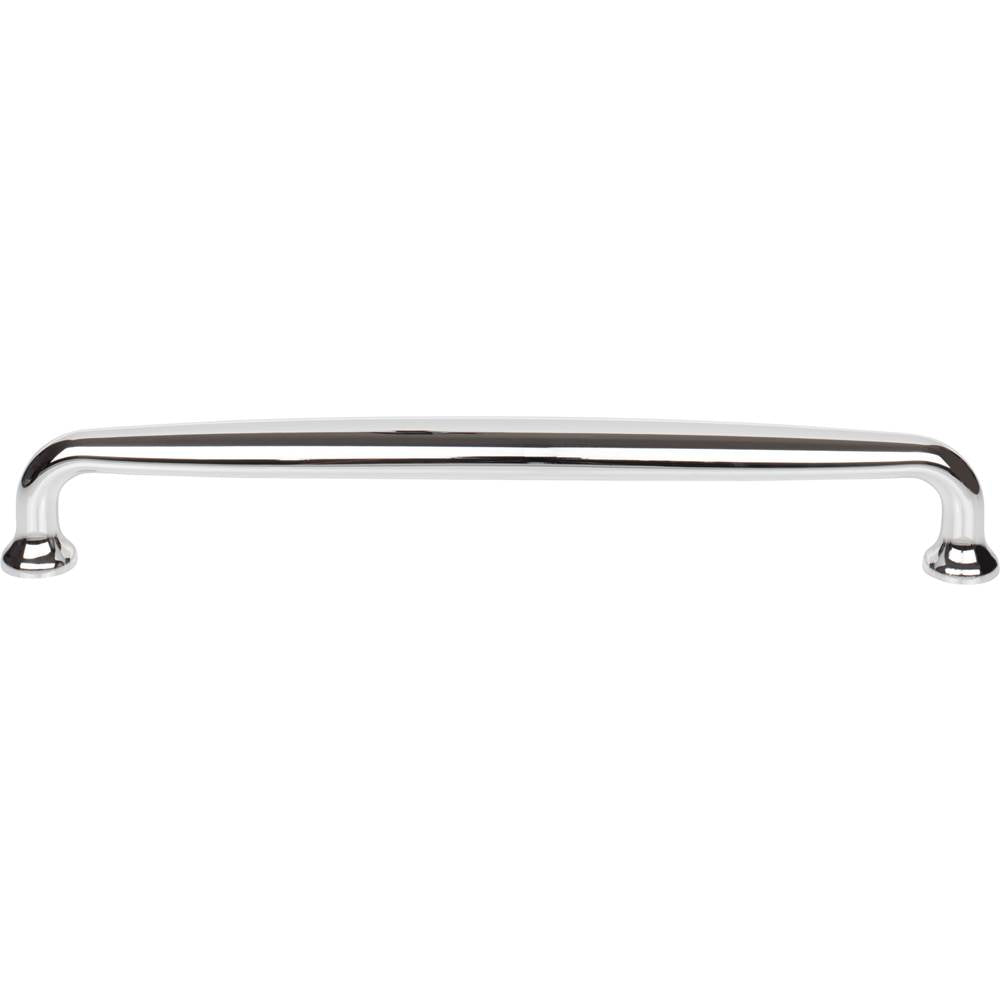 Top Knobs SS52 Roselle Pull 8 13/16 Inch (c-c)