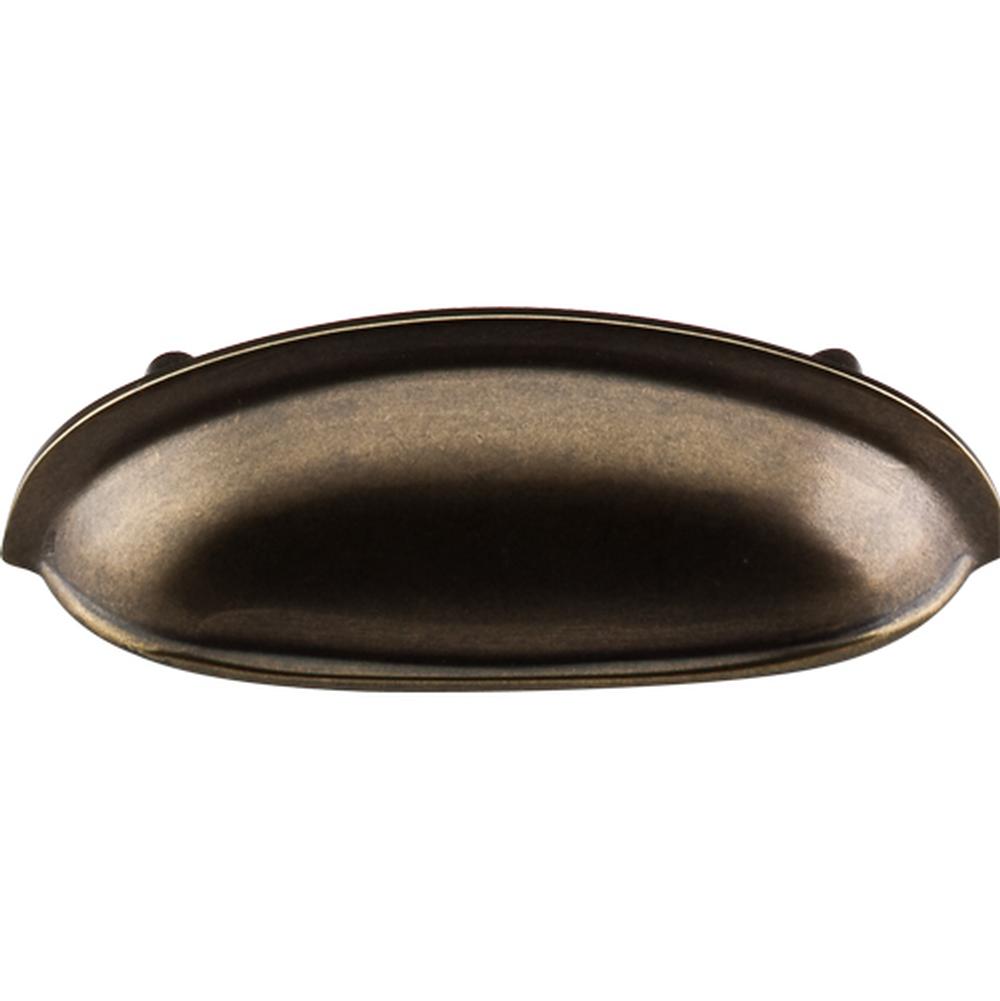 Top Knobs M365 Somerset Cup Pull 3" - German Bronze