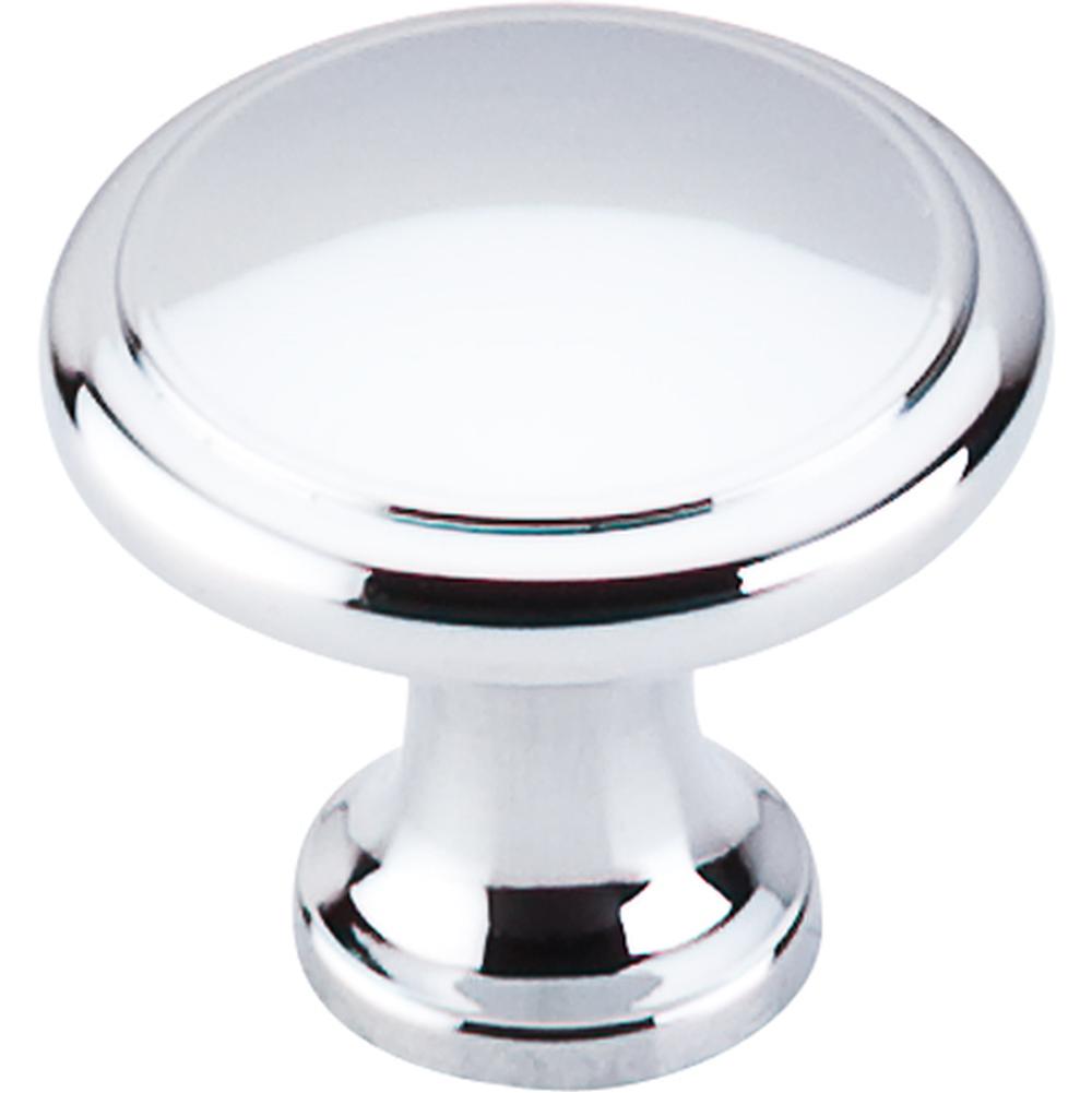 Top Knobs M377 Ringed Knob 1 1/8"