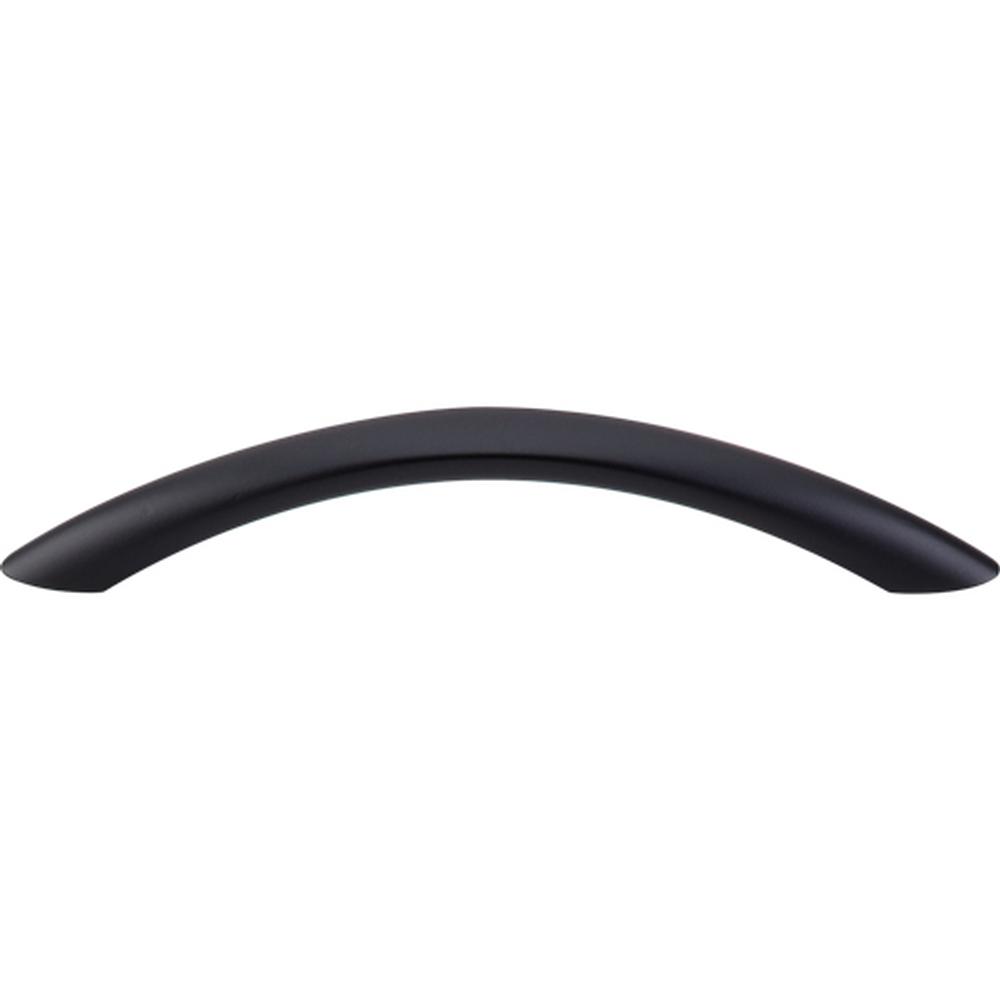 Top Knobs M383 Bow Pull 5 1/16" - Flat Black
