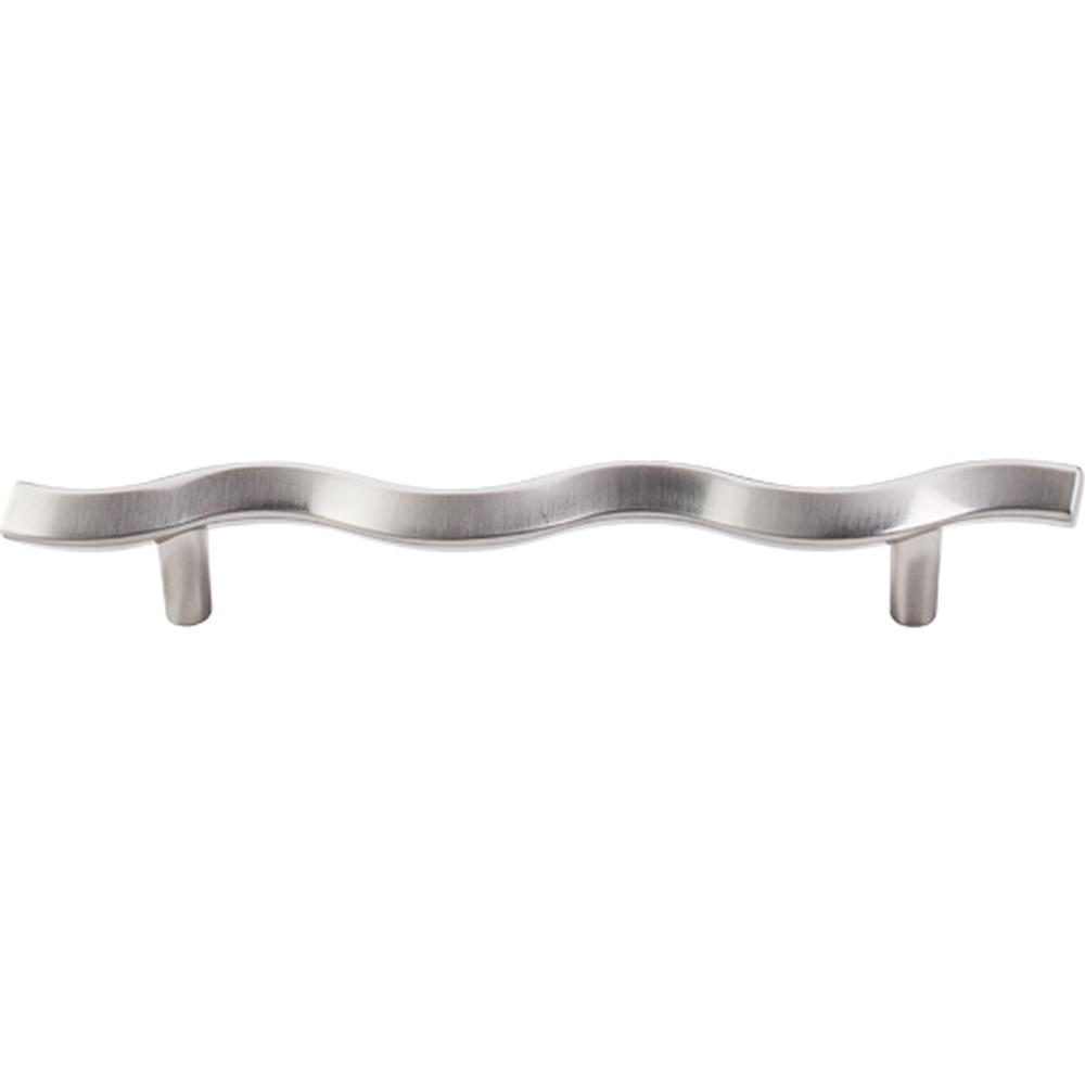 Top Knobs M417 Wave Pull 5 1/16"