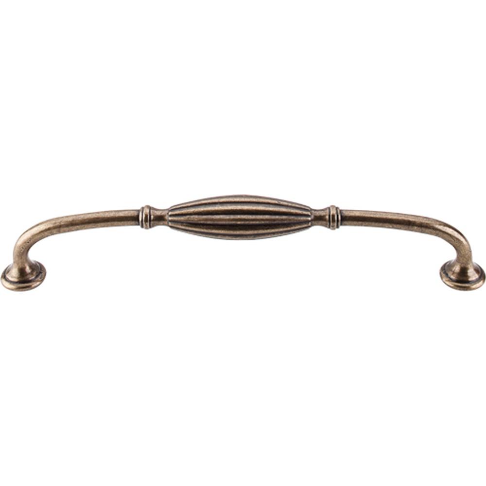 Top Knobs M468 Tuscany D-Pull Large 8 13/16" - German Bronze