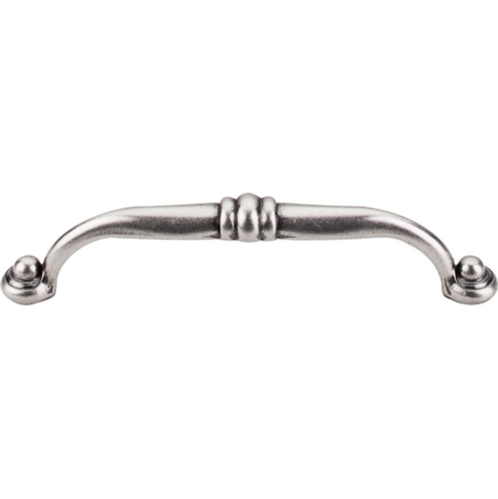Top Knobs M479 Voss Pull 5 1/16" - Pewter Antique