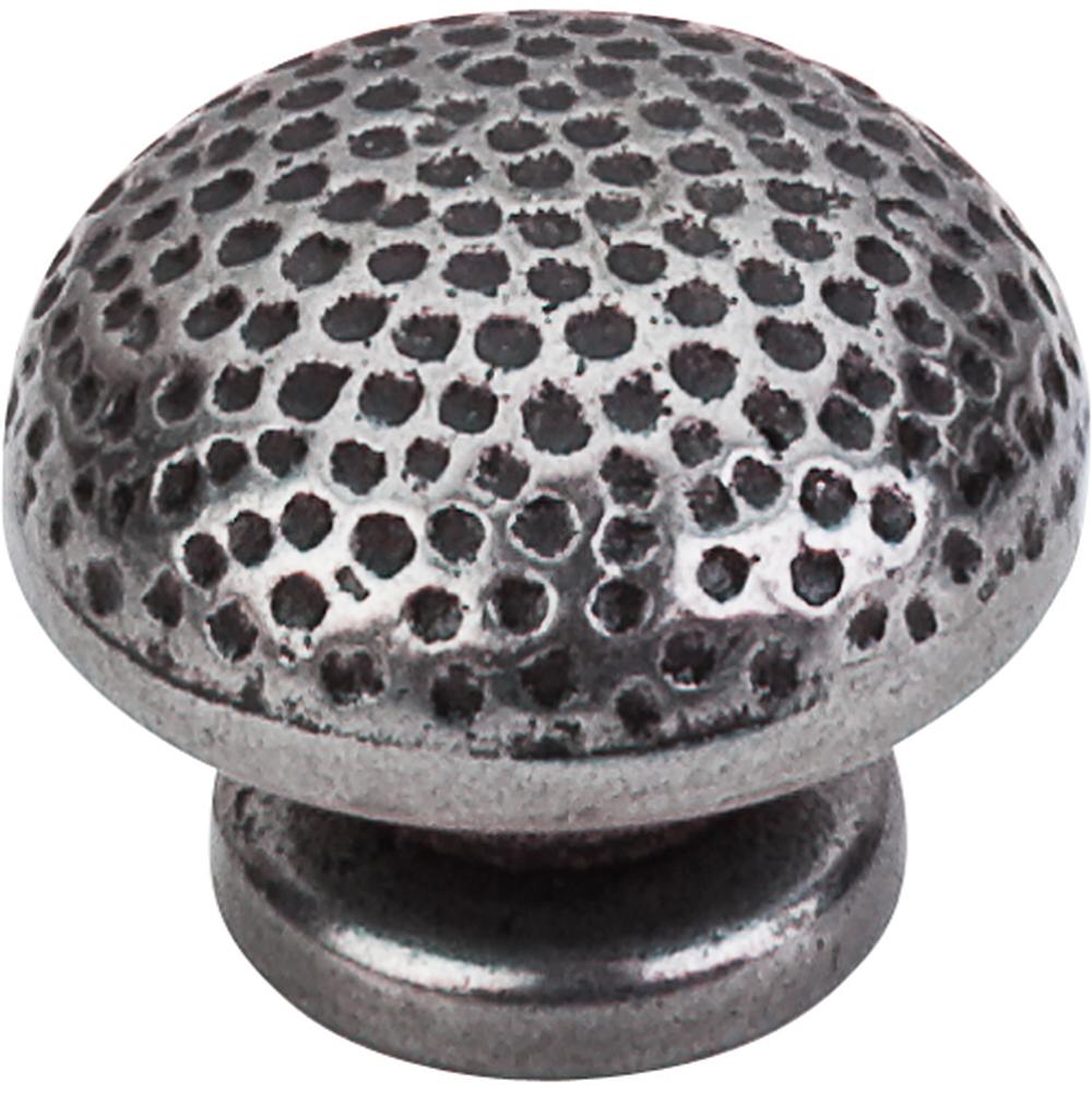 Top Knobs M49 Warwick Knob 1 1/2" - Cast Iron