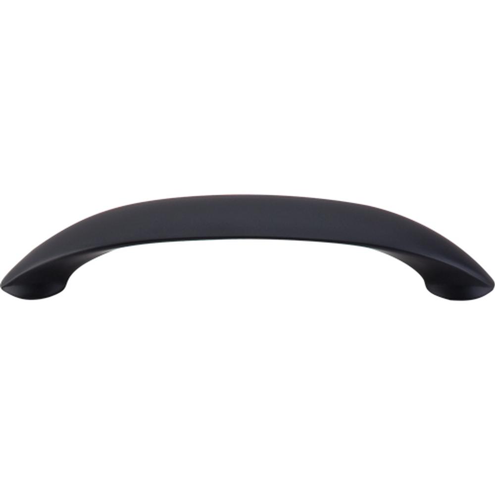 Top Knobs M520 New Haven Pull 5 1/16" - Flat Black