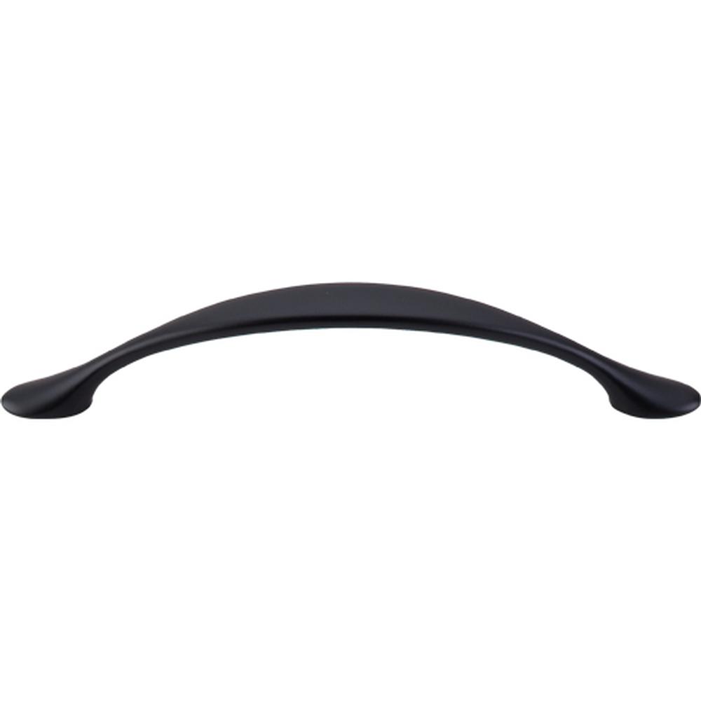 Top Knobs M529 Hartford Pull 5 1/16" - Flat Black