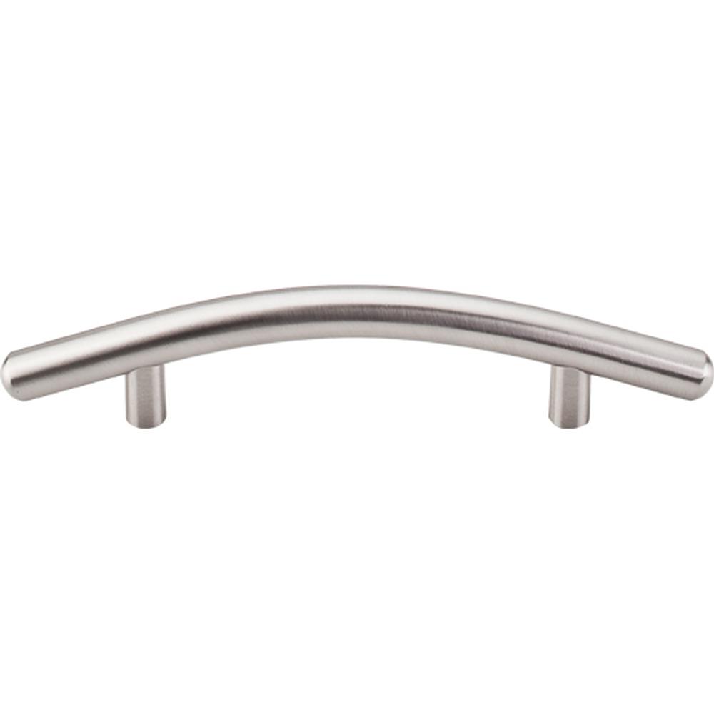 Top Knobs M534 Curved Bar Pull 3 3/4"