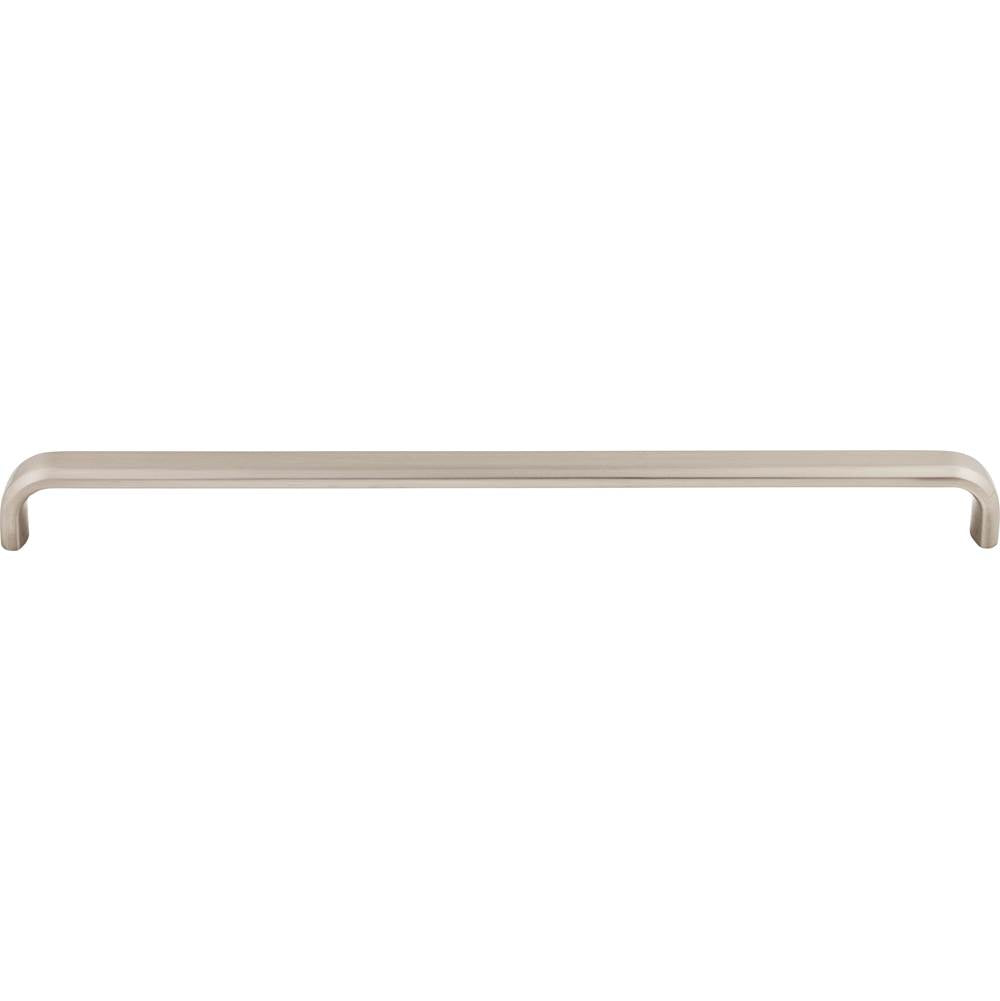 Top Knobs TK3016 Telfair Pull 12 Inch (c-c) - Brushed Satin Nickel