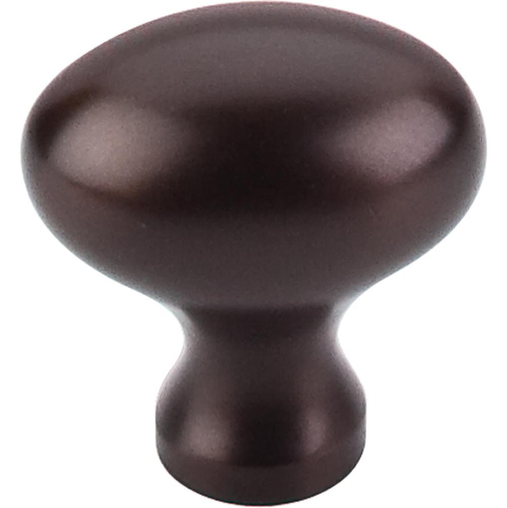 Top Knobs M750 Egg Knob 1 1/4"