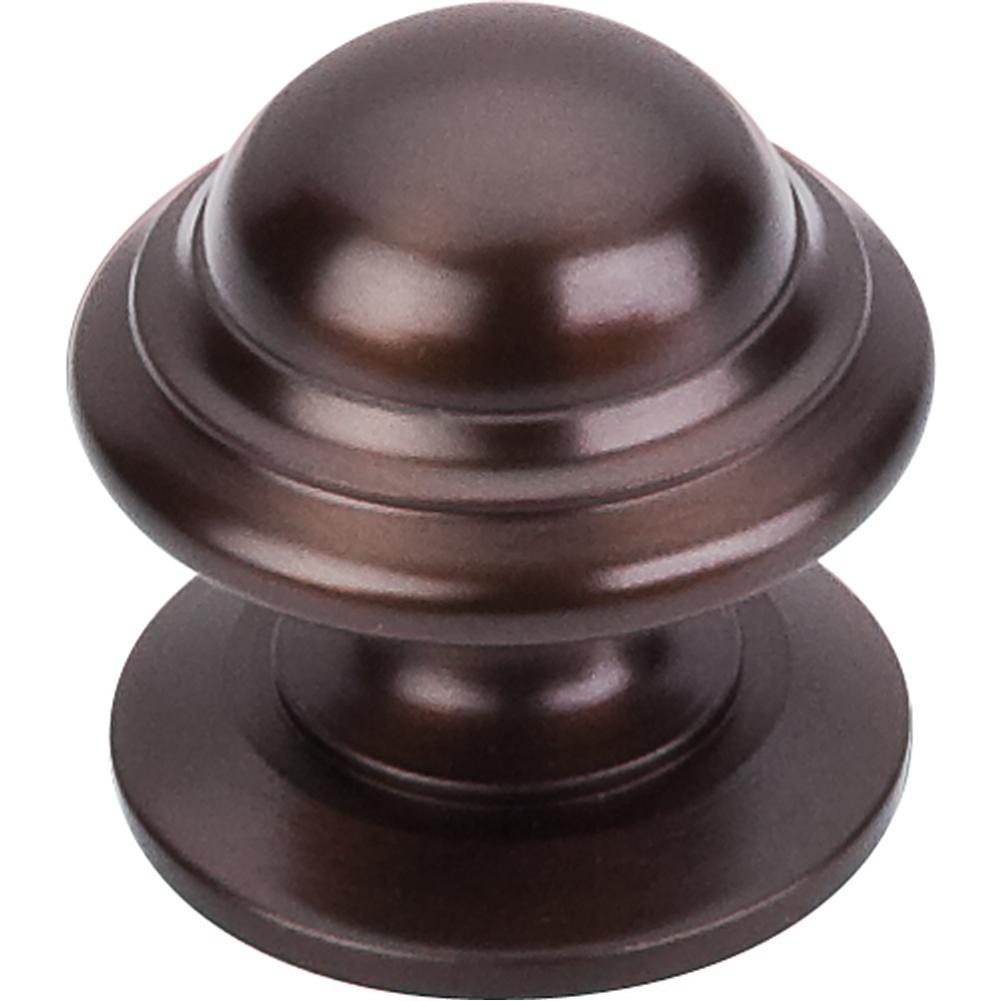 Top Knobs M768 Empress Knob 1 3/8"