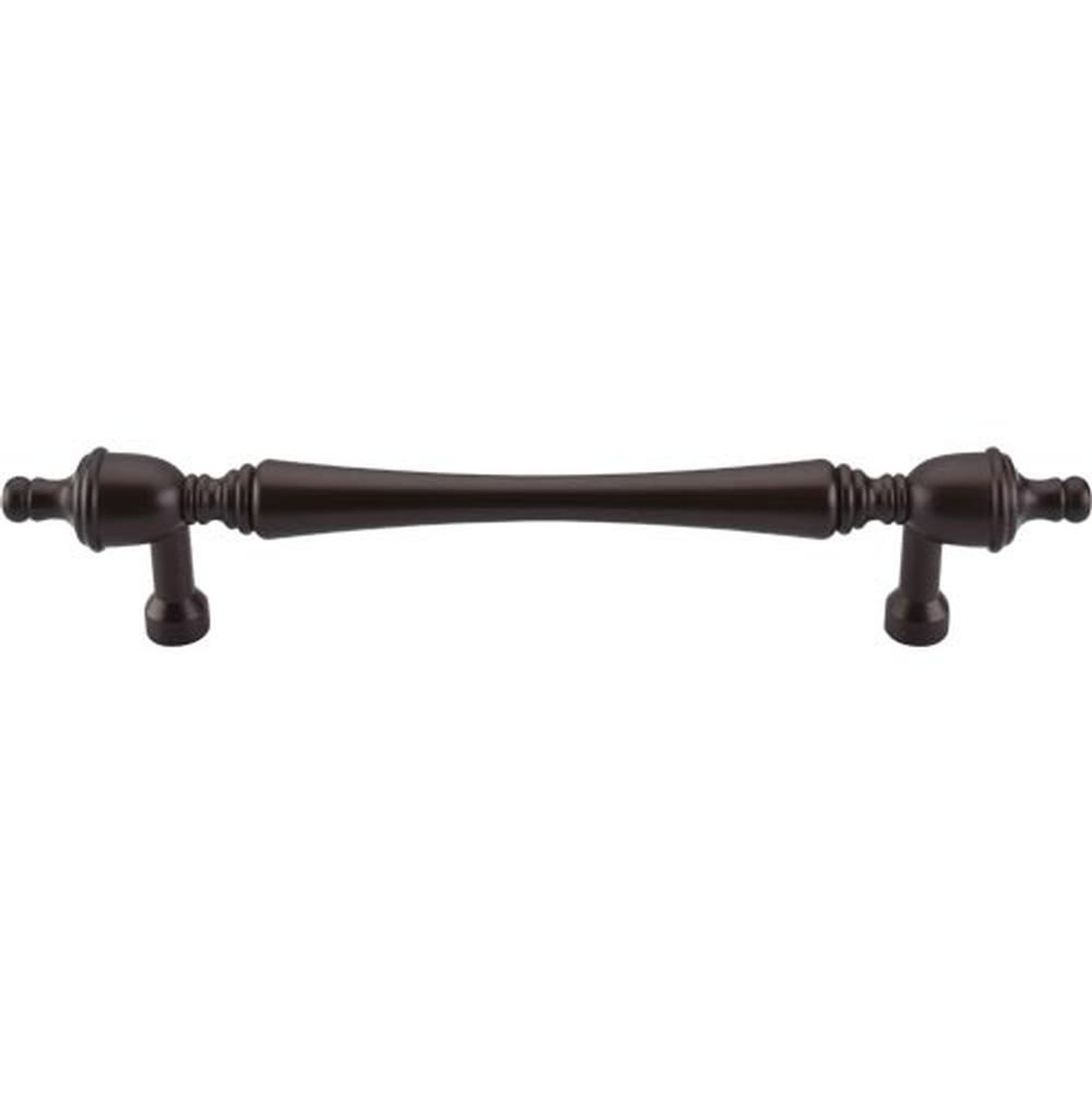Top Knobs M827-7 Somerset Finial Pull 7"