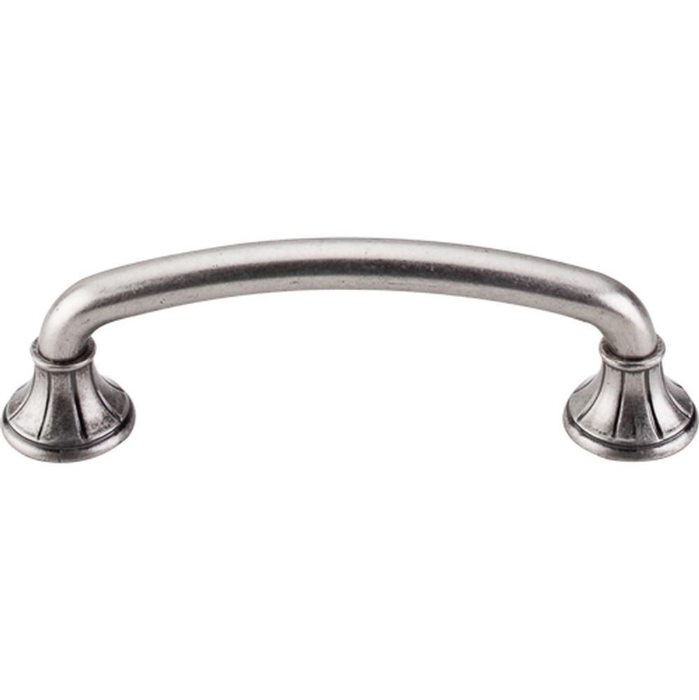 Top Knobs M965 Lund Pull 4" - Pewter Antique