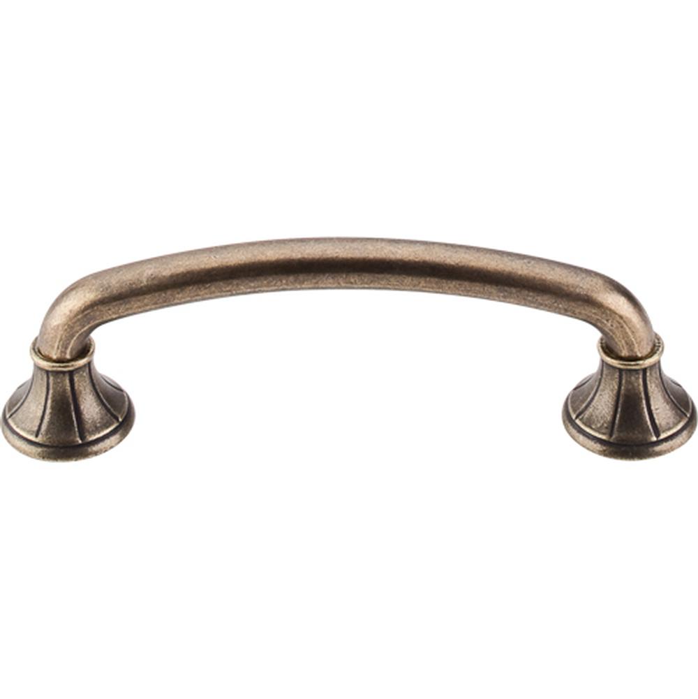 Top Knobs M966 Lund Pull 4" - German Bronze