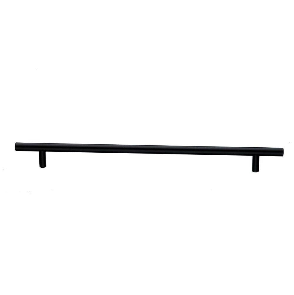 Top Knobs M994 Hopewell Bar Pull 18 7/8" - Flat Black