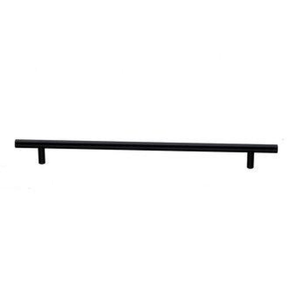 Top Knobs M995 Hopewell Bar Pull 26 15/32" - Flat Black