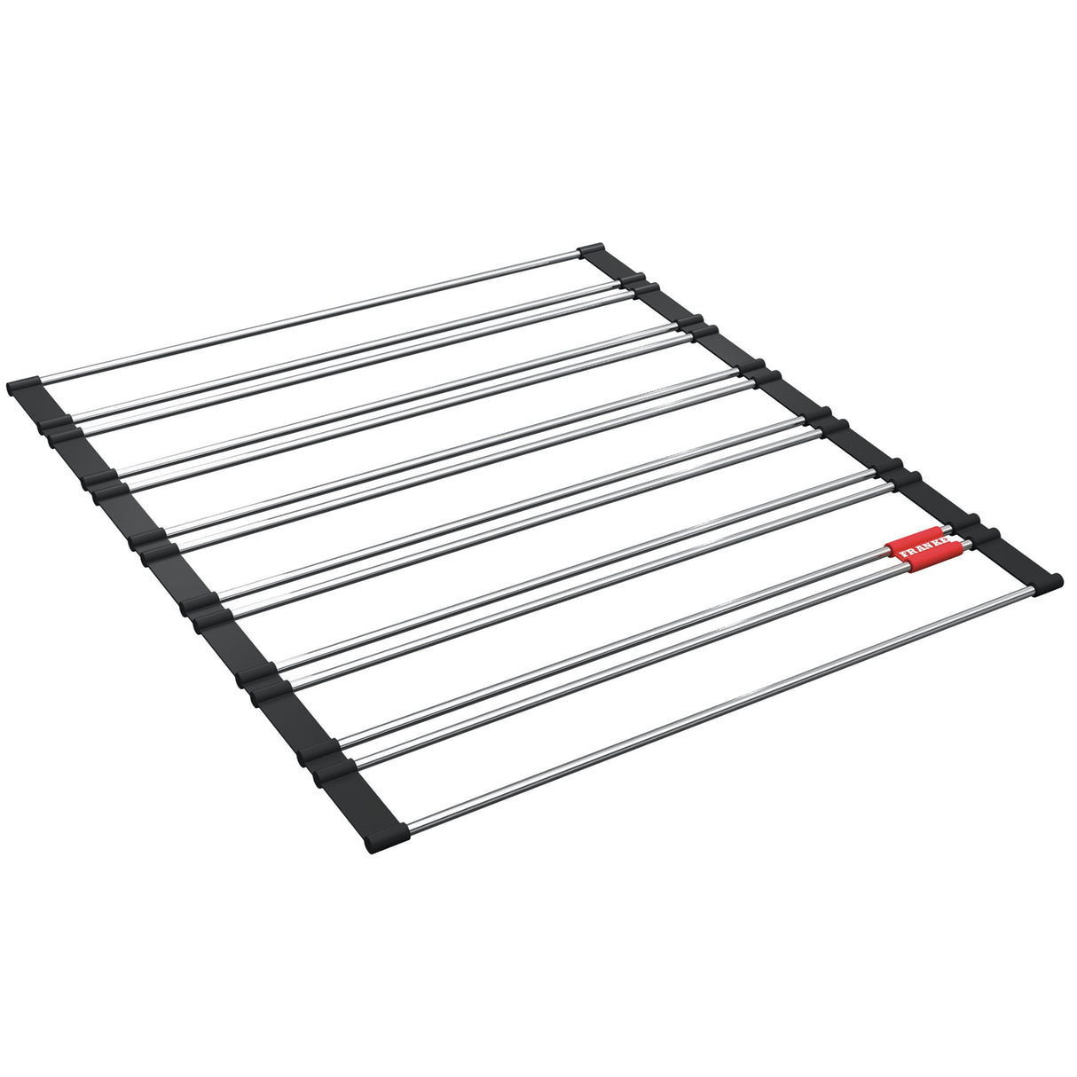 FRANKE MA-17-31LRM 18.44-in. x 17.53-in. Stainless Steel Utility Roller Mat In Stainless Steel