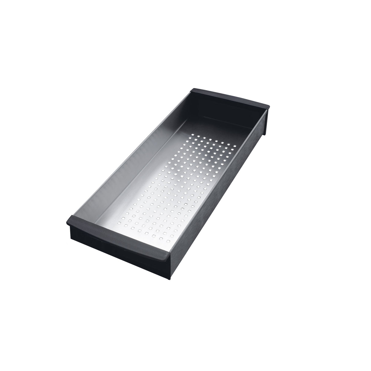 FRANKE MAC-70S 6.8-in. x 16.8-in. Stainless Steel Colander for Maris Series Sinks