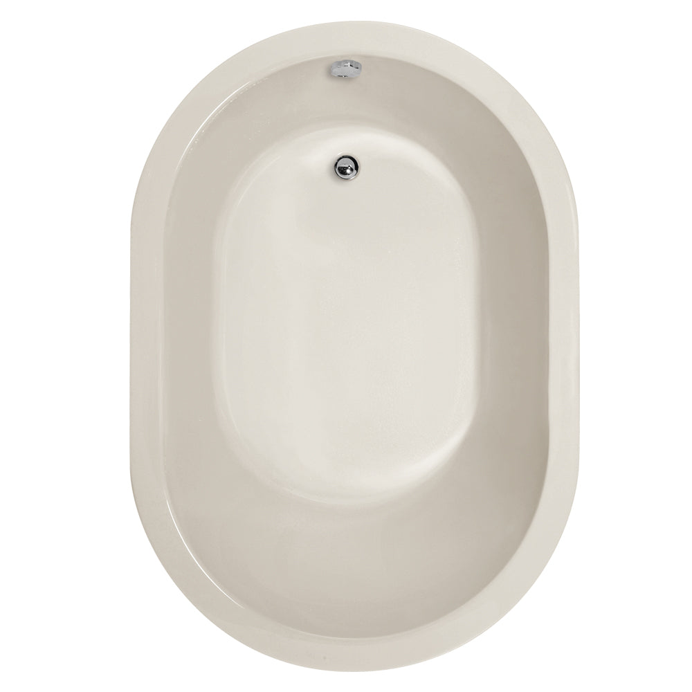 Hydro Systems MAL6042ATO-BON MALIA 6042AC TUB ONLY-BONE