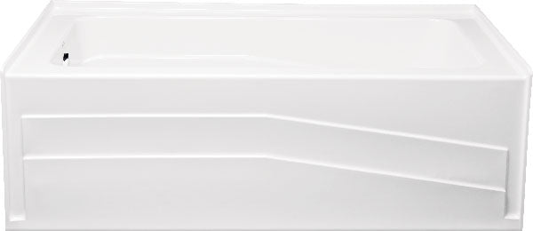 Americh MC6032BR-WH Malcolm 6032 Right Hand - Builder Series - White