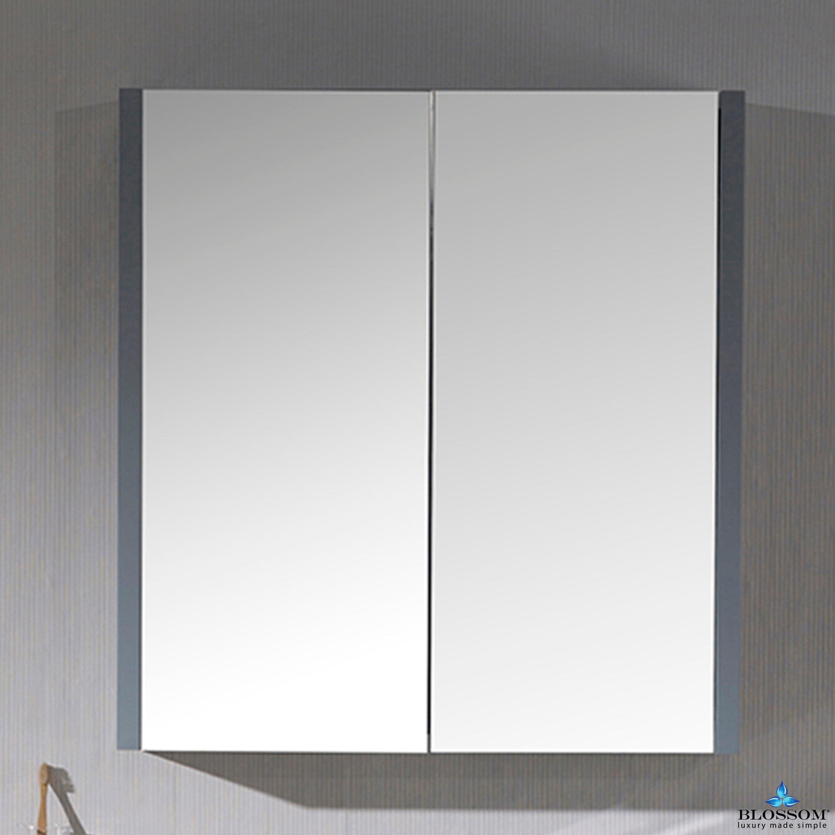 Blossom Monaco 30 Inch Medicine Cabinet MC7000 30