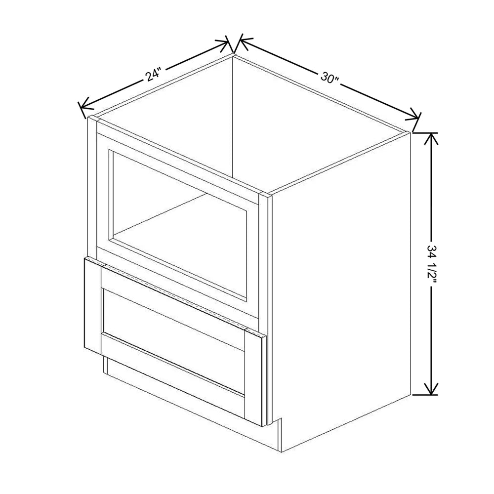Sage MDB30 - J&K Cabinetry
