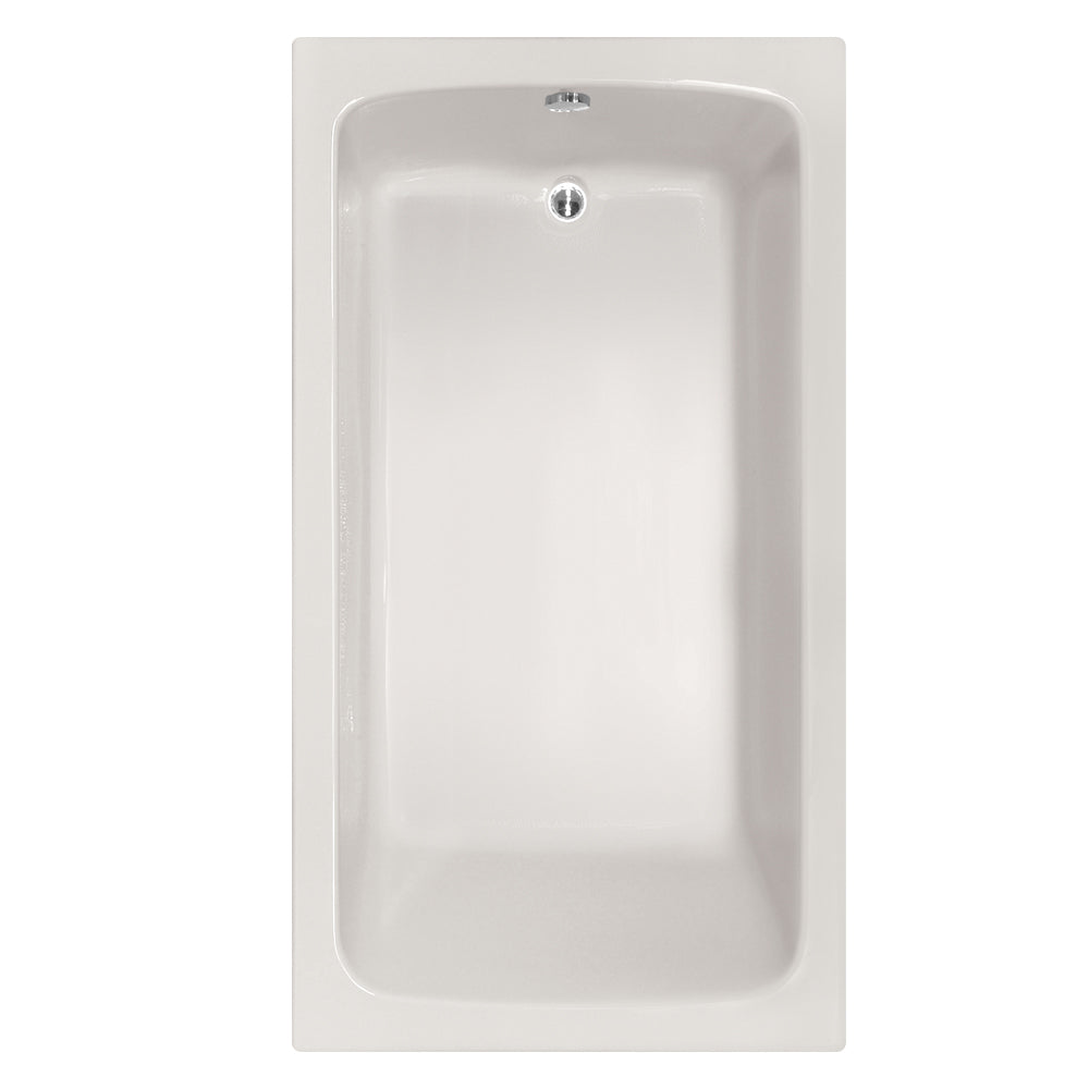 Hydro Systems MEL7236ATO-WHI MELISSA 7236 AC TUB ONLY-WHITE