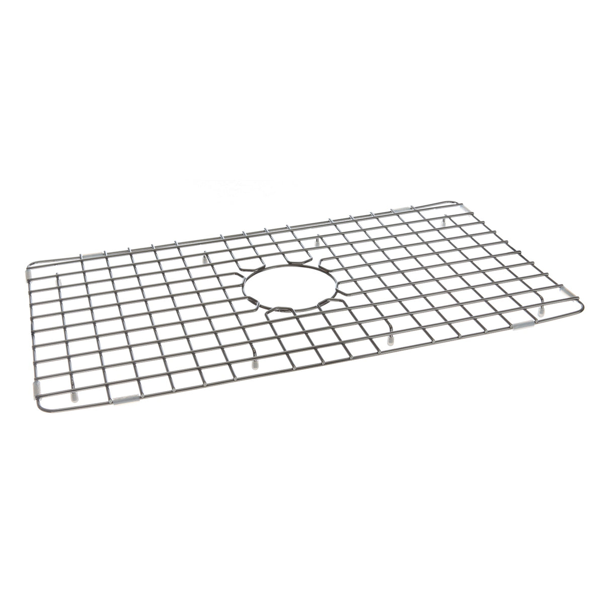 FRANKE MH33-36S 29.1-in. x 15.8-in. Stainless Steel Bottom Sink Grid for Manor House MHX710-33 Stainless Sink In Stainless