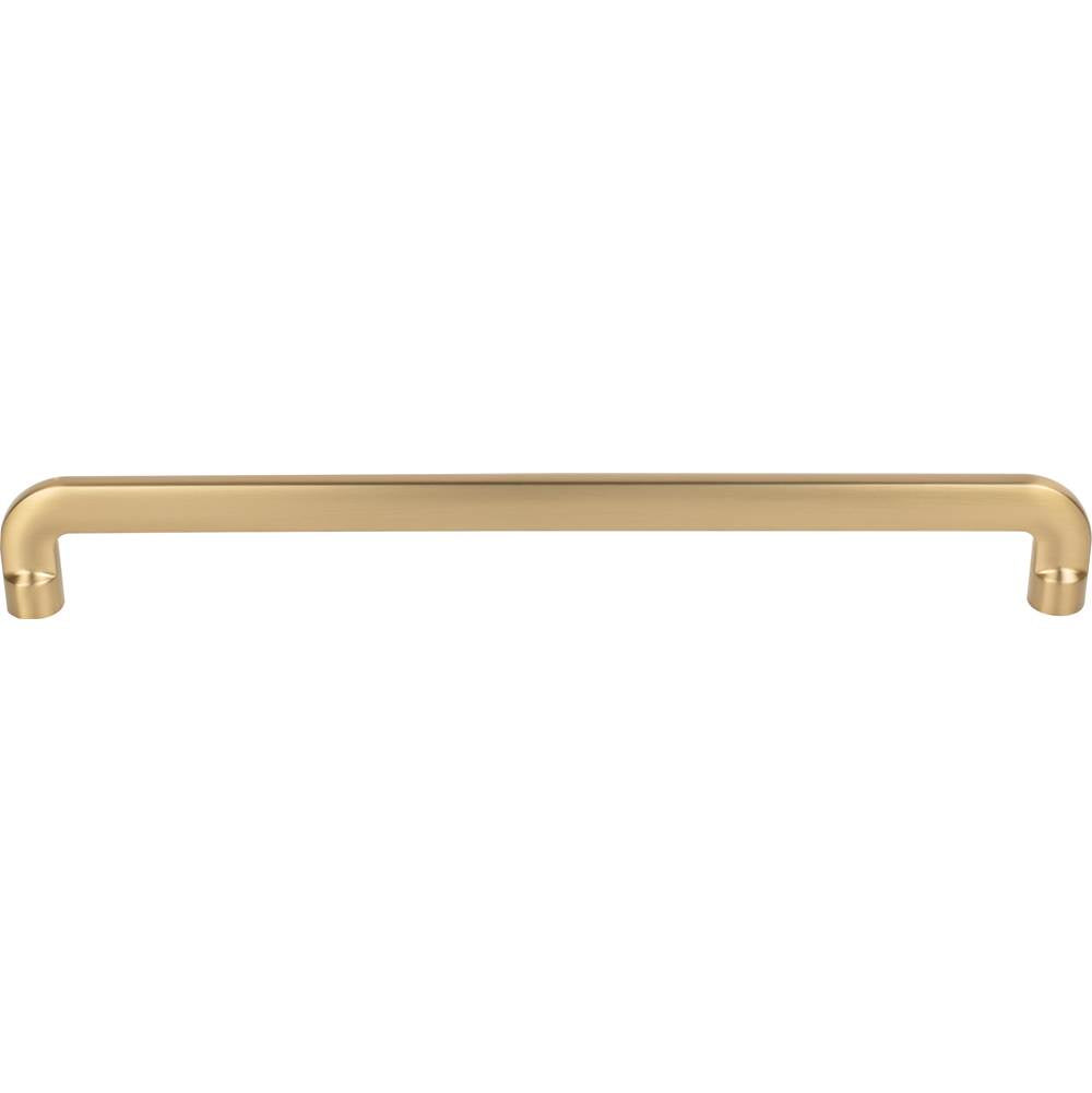 Top Knobs TK3045 Hartridge Pull 8 13/16 Inch (c-c) - Honey Bronze