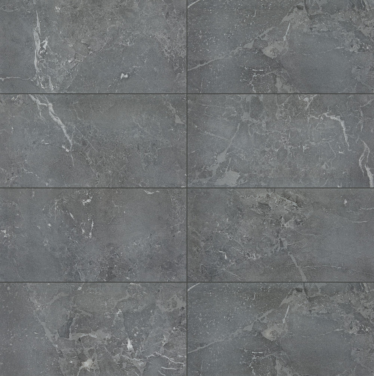 Daltile Granitara Imperial Rectangle 12x24 Satin Polished Floor Tile
