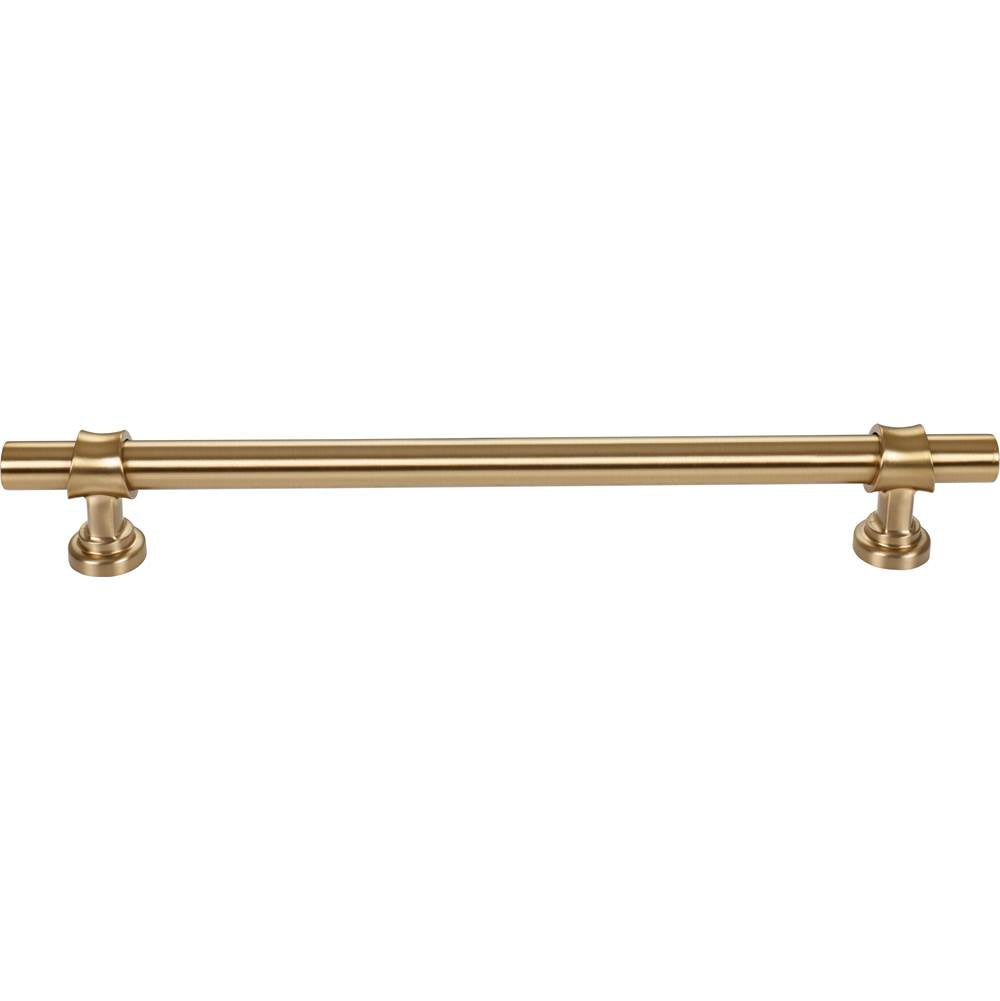 Top Knobs M2768 Bit Appliance Pull 12 Inch (c-c) - Honey Bronze