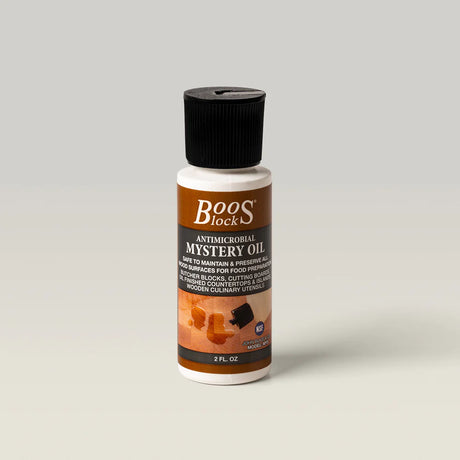 John Boos MYS2 Boos Mystery Oil 2-oz. bottles