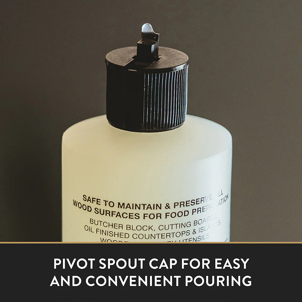John Boos MYS2 Boos Mystery Oil 2-oz. bottles