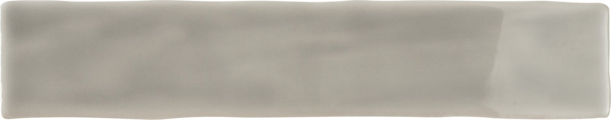 Daltile Artistic Reflections Rain Rectangle 2x10 Undulated Glossy Wall Tile