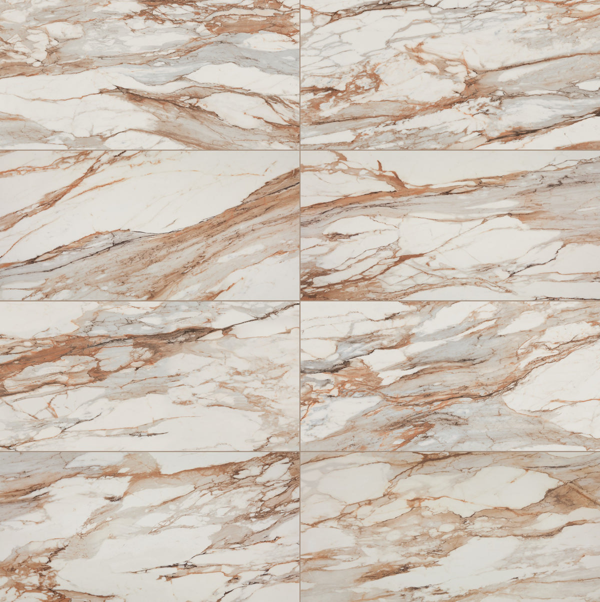 Marazzi Editorial Mirabella Gold P43F9 Bullnose Polished Floor Tile Trim