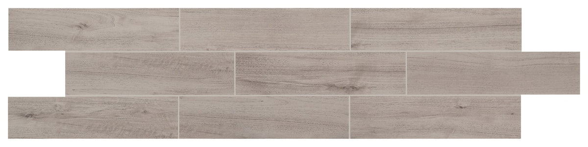 Marazzi Edgewood Steel Plank 6x24 Matte Floor Tile