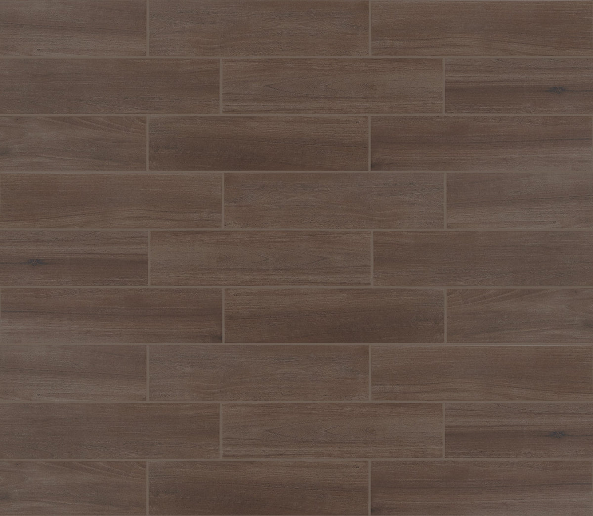 Marazzi Edgewood Graphite Plank 6x24 Matte Floor Tile EW04PLK624MTJ1
