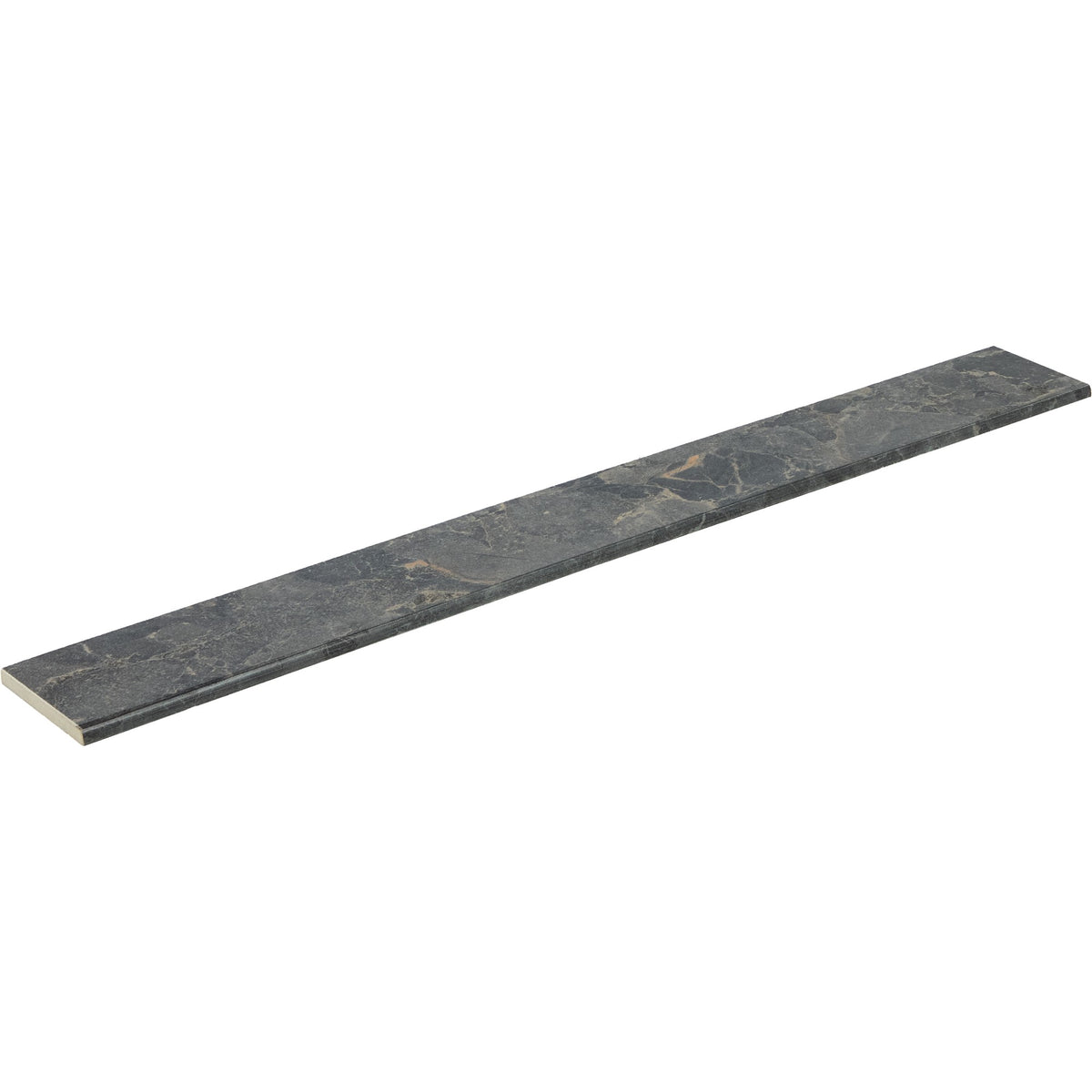 Marazzi Forgehaus Basalt P36C9 Cove Base Matte Floor Tile Trim