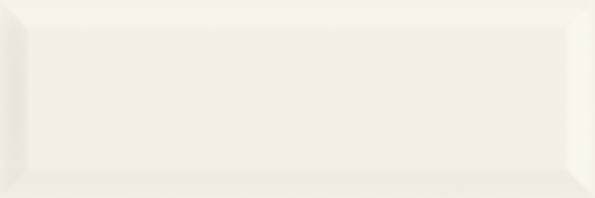 Marazzi Hawthorne Refined White Rectangle 4x12 Glossy Wall Tile
