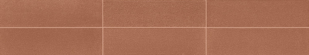 Marazzi Inyo Ember Rectangle 2.25x8 Microban Satin Floor Tile