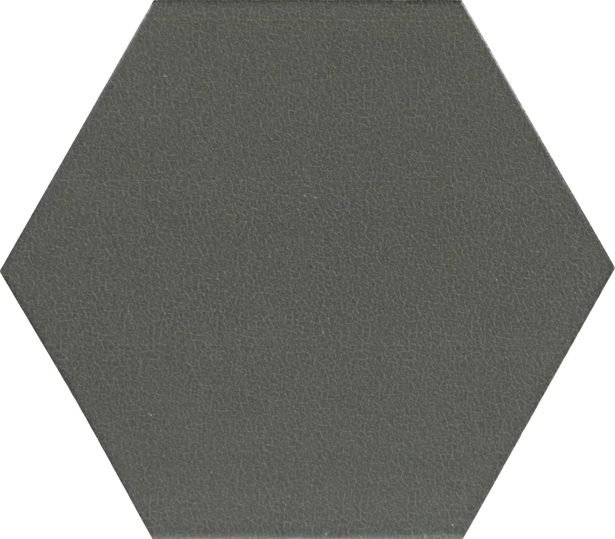 Marazzi Inyo Olive Hexagon 8x9 Microban Satin Floor Tile