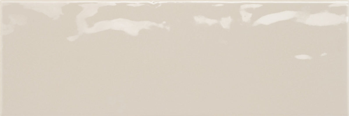 Marazzi Middleton Square Latte Rectangle 4x12 Glossy Wall Tile