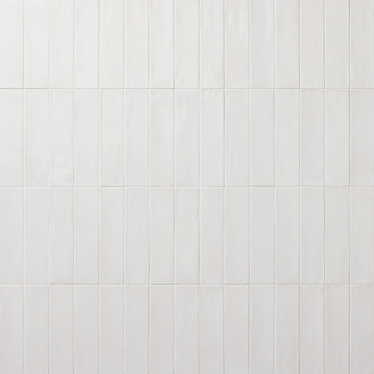Marazzi Rice Bianco Rectangle 2x6 Glossy Wall Tile