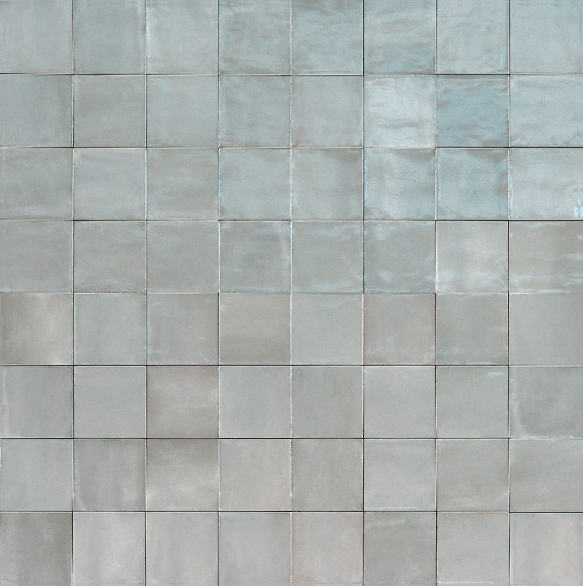 Marazzi Rice Grigio Square 6x6 Glossy Wall Tile