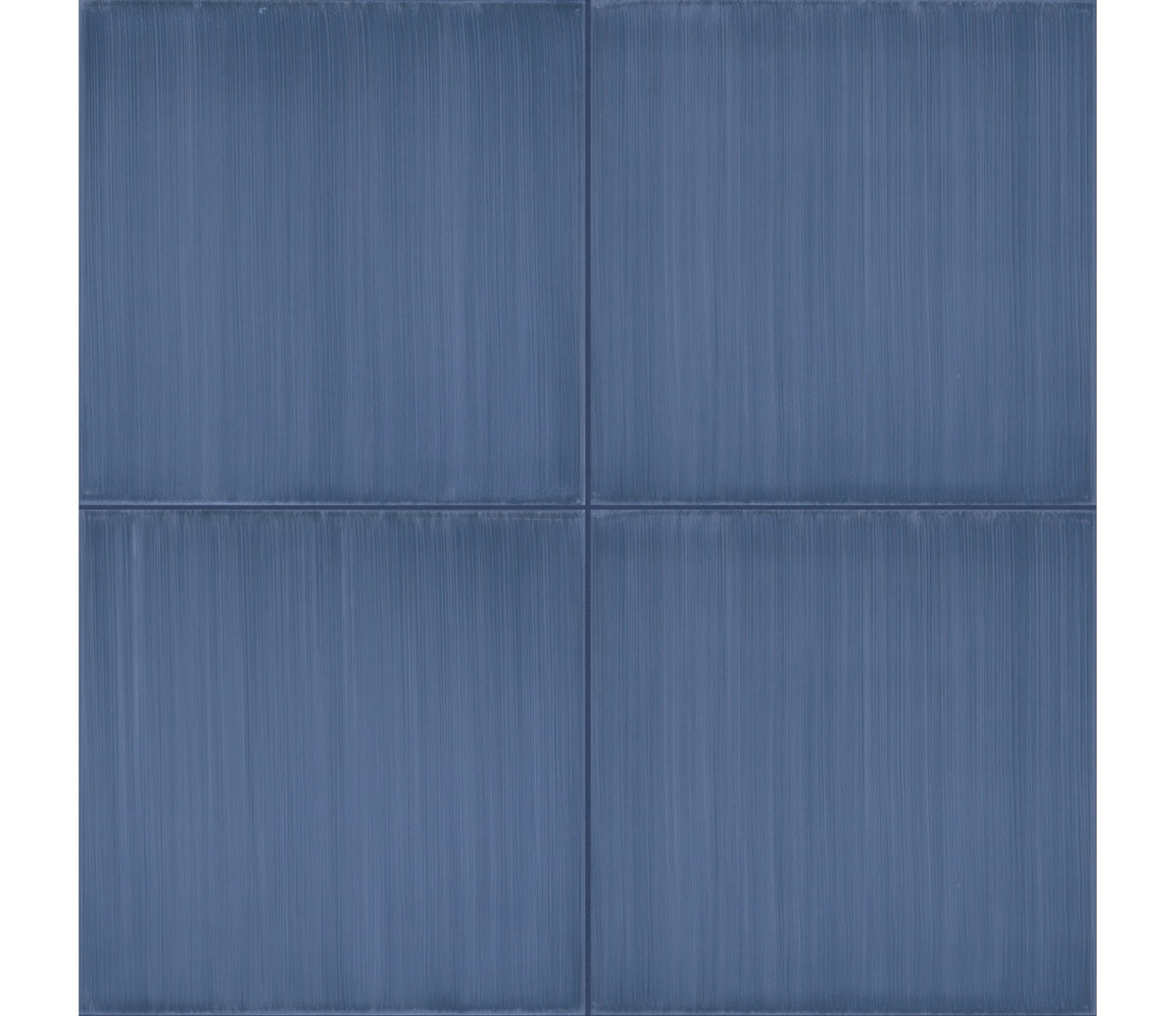 Marazzi Scenario Blu Square 8x8 Matte Floor Tile