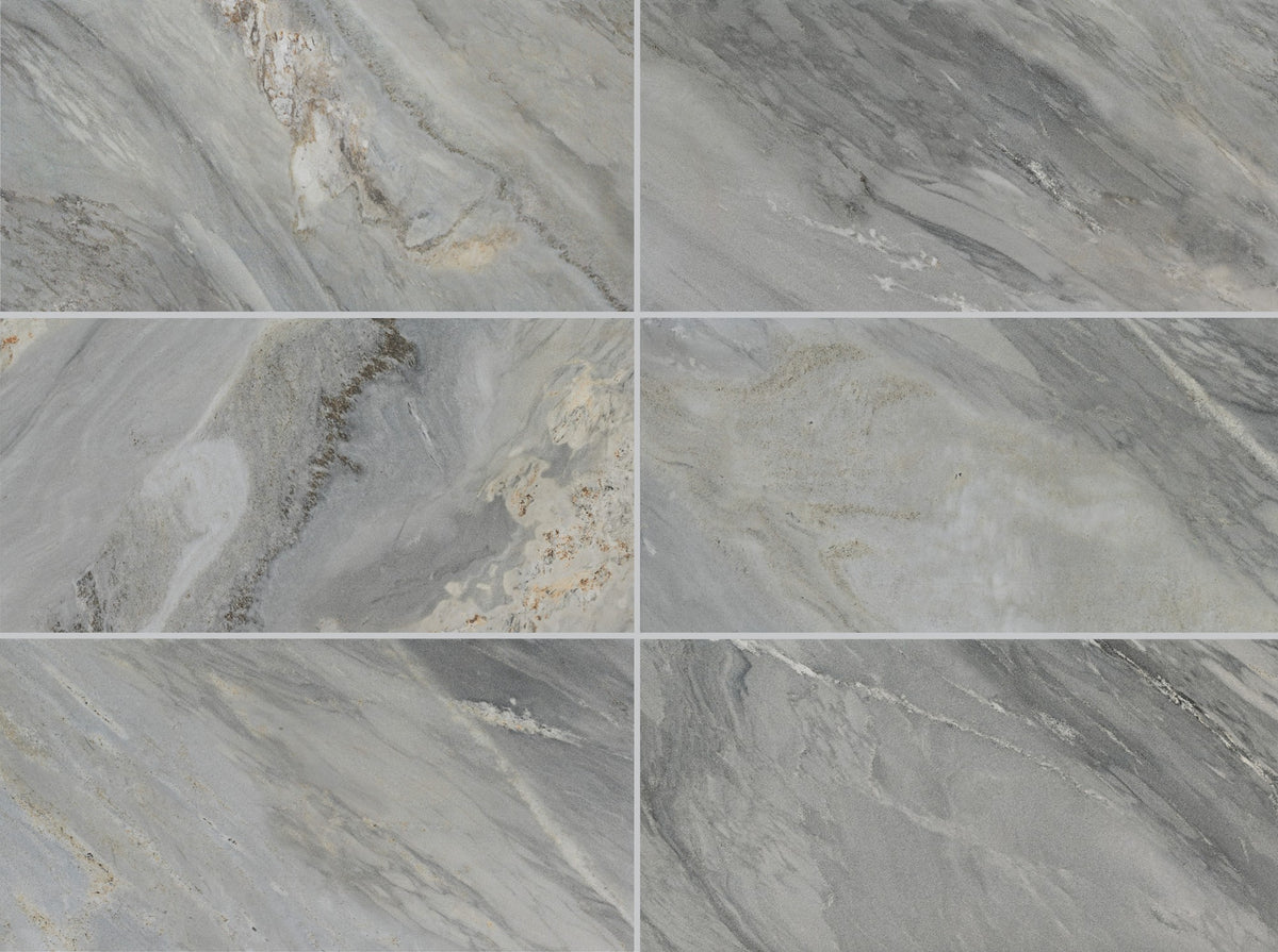 Marazzi Savoir Bleu Rectangle 12x24 Matte Floor Tile
