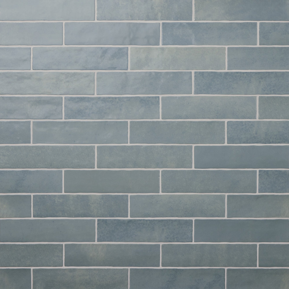 Marazzi Zellige Neo Cielo Rectangle 2x6 Handcrafted Glossy Wall Tile