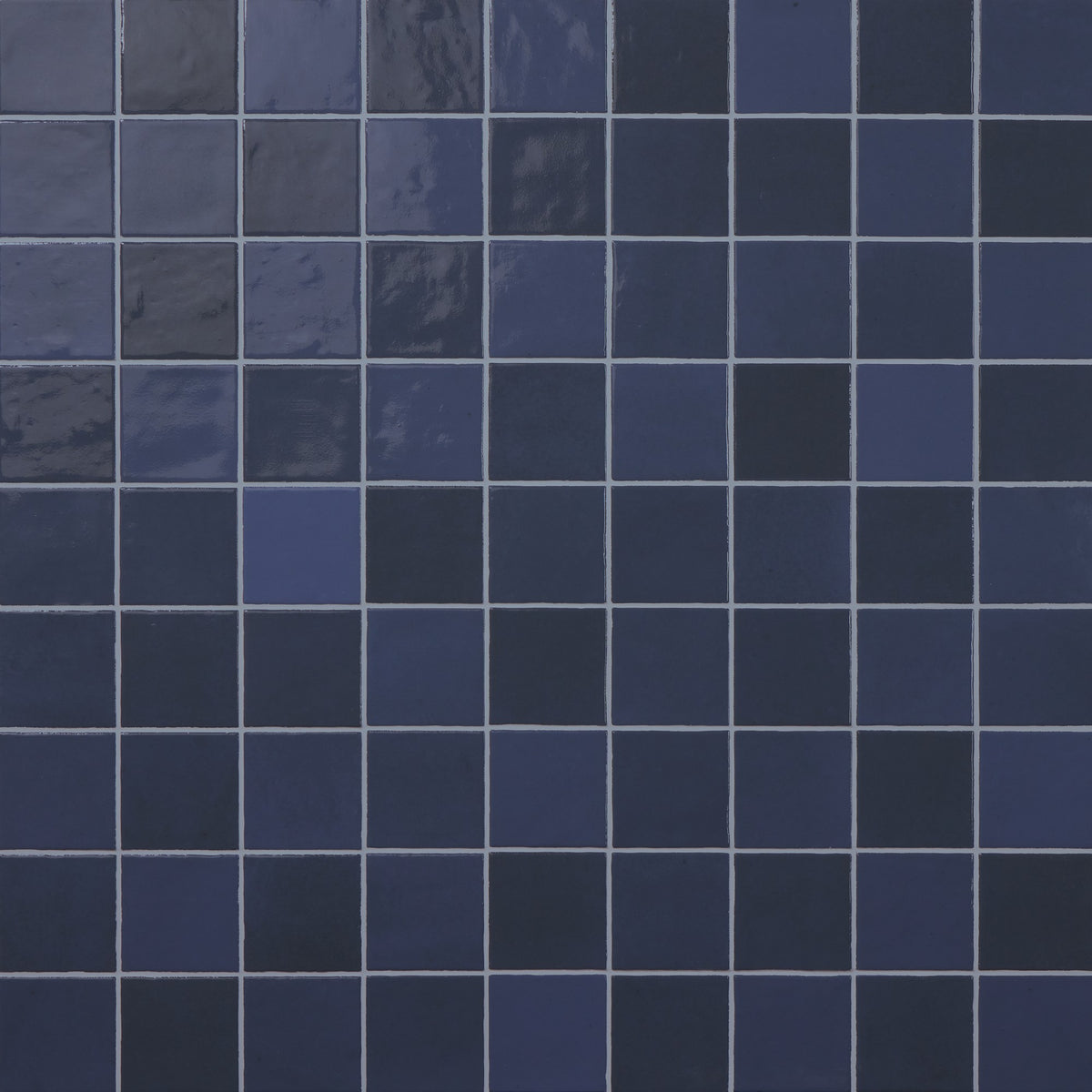 Marazzi Zellige Neo China Square 4x4 Undulated Glossy Wall Tile