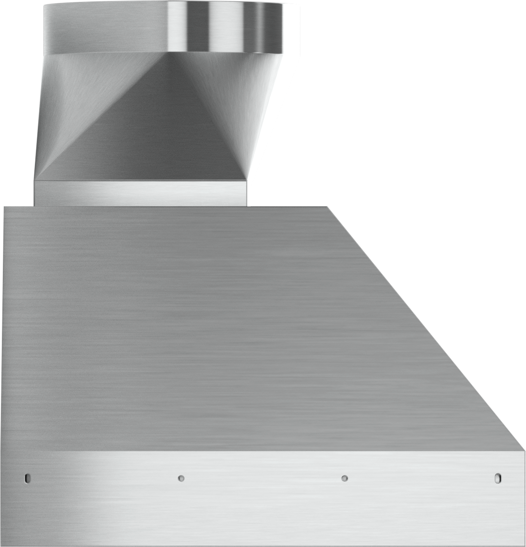 Vent-A-Hood M46SLD SS 46.375" Wall Mount Liner Insert with Baffle Filter (M-Line), Stainless Steel