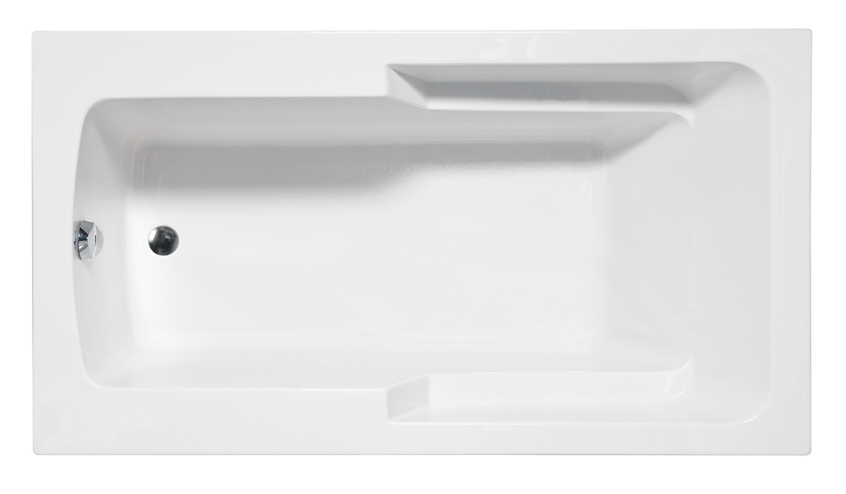 Americh MA6032ADATA2-WH Madison 6032 ADA - Tub Only / Airbath 2 - White